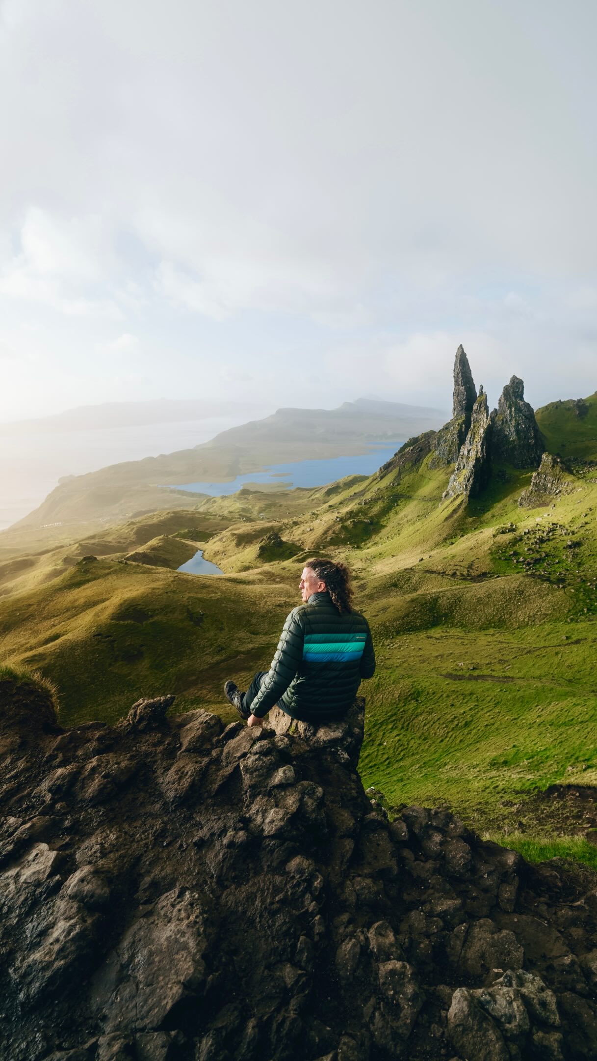 Skye's Storr: Weather-Dependent Views