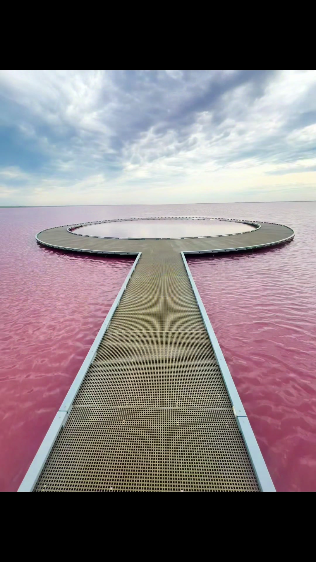 Lake Tyrrell: A Vast Salt Lake