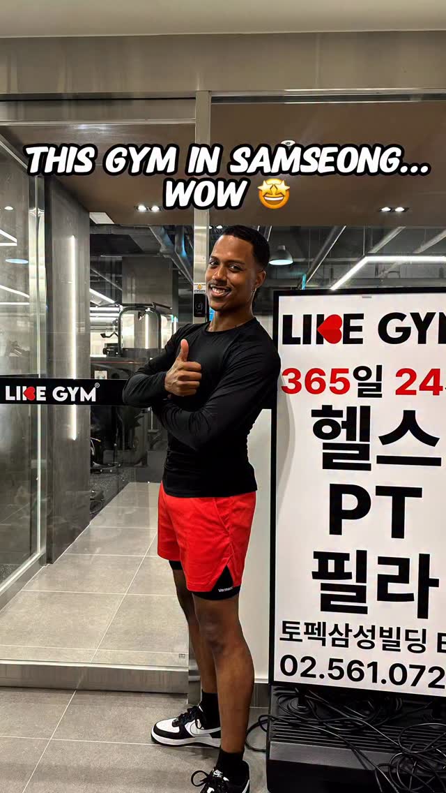 Foreigner-Friendly Gym Offers Flexible Passes