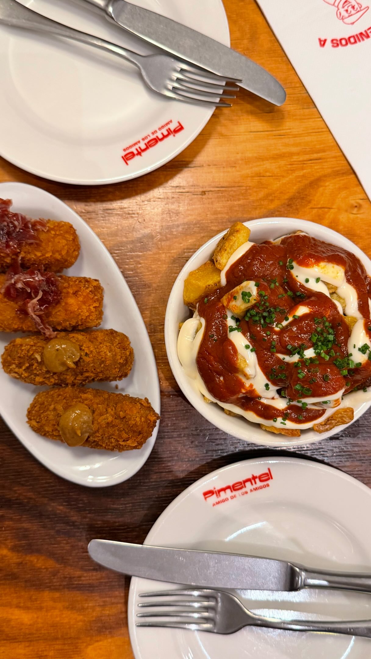 Bar Pimentel: Delicious Barcelona Food Gem