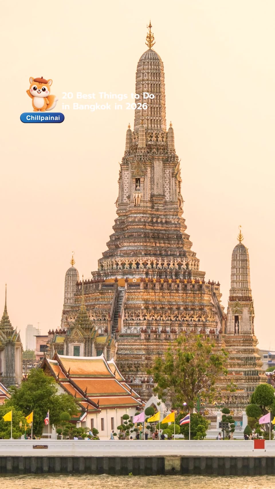 Bangkok's Top Attractions: Temples, Markets, and Day Trips