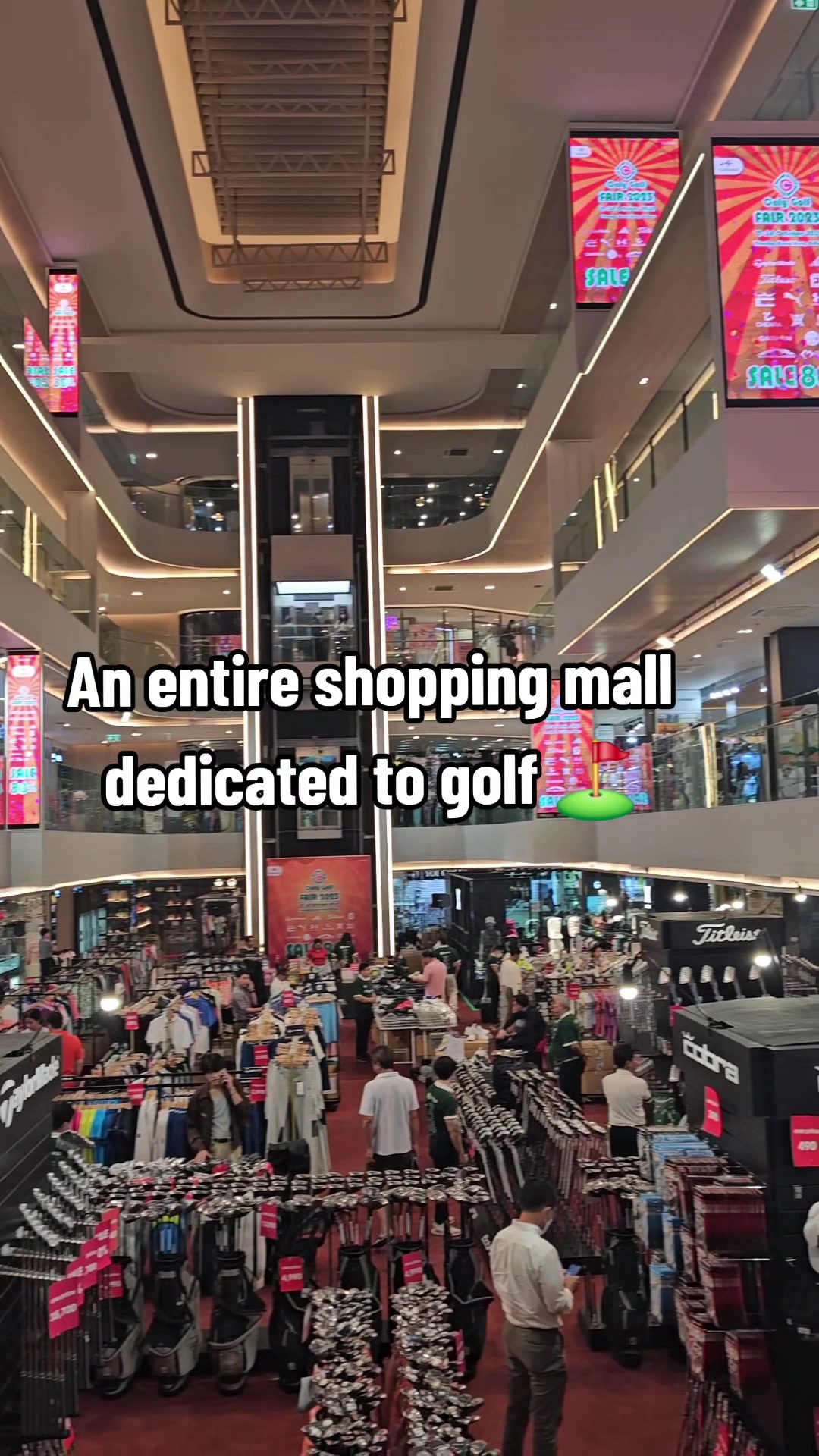 Thaniya Shopping Center Destination