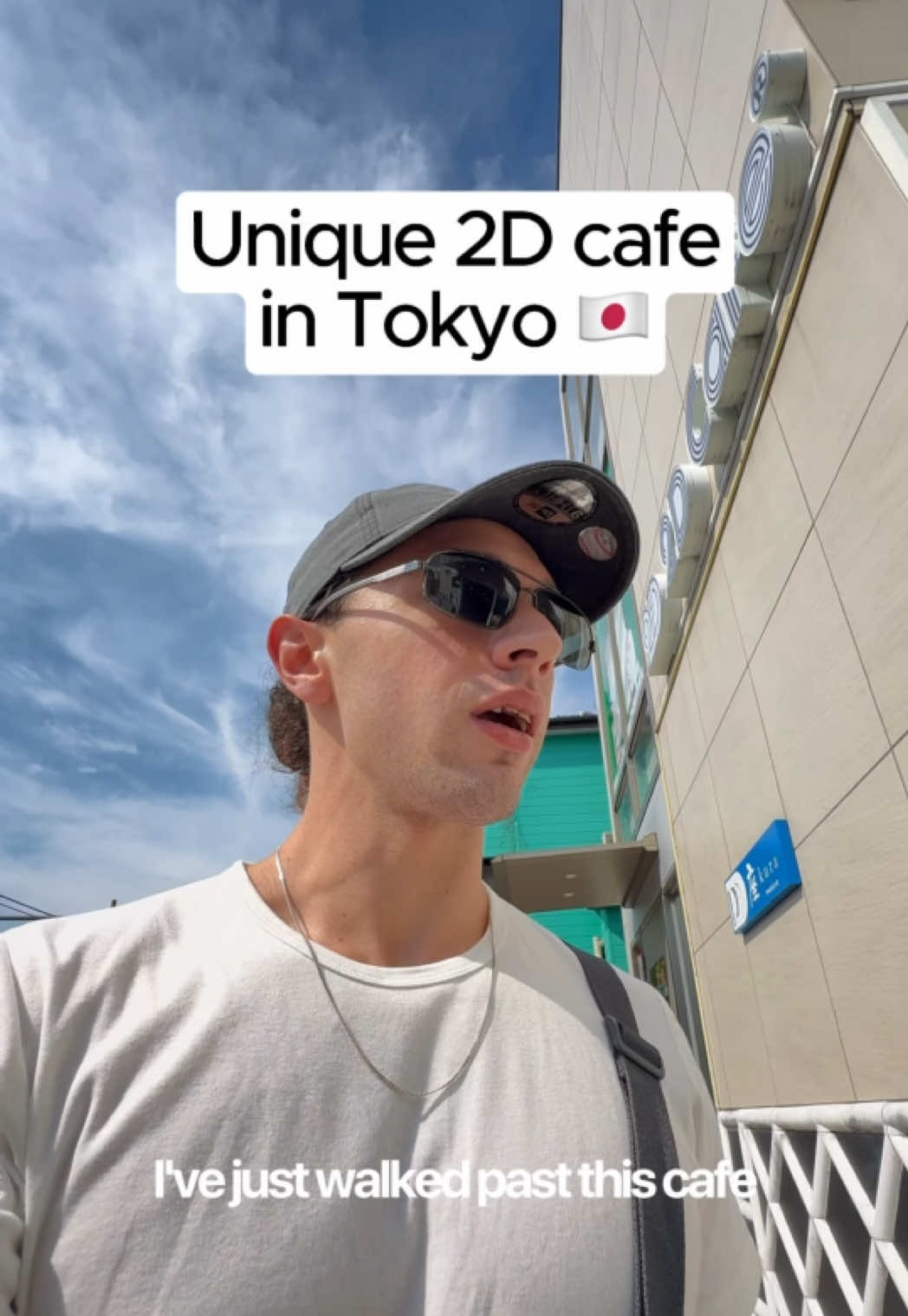 Tokyo's Hand-Painted Illusionary 2D Cafe