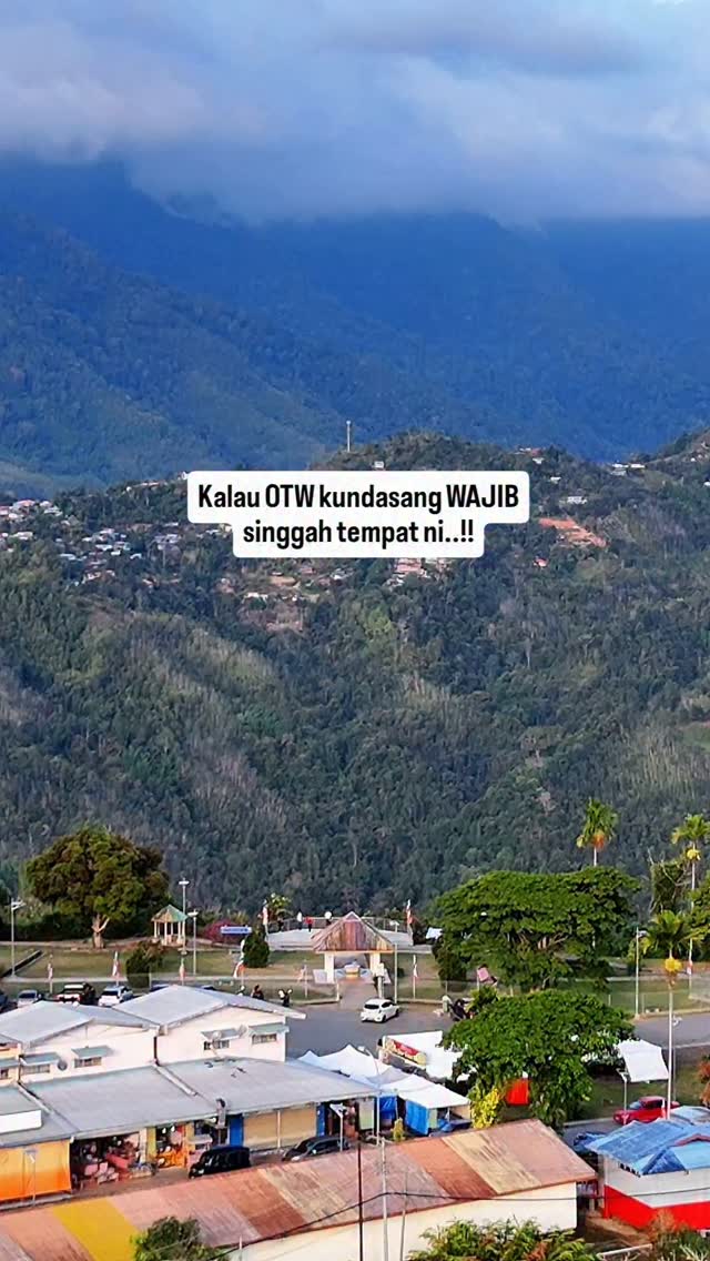 Kundasang's Popular Destinations