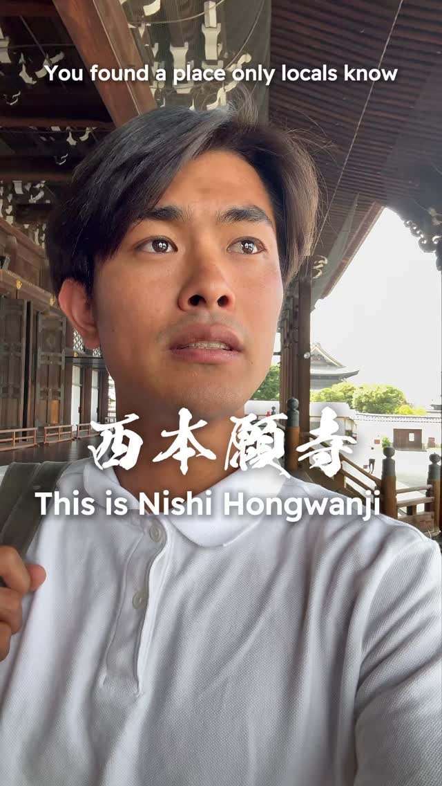 Kyoto Station to Nishi Honganji Temple Highlights