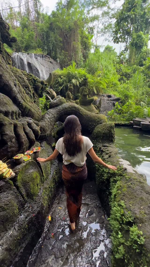 Bali's Serene Side: Rice Terraces, Temples, and Waterfalls