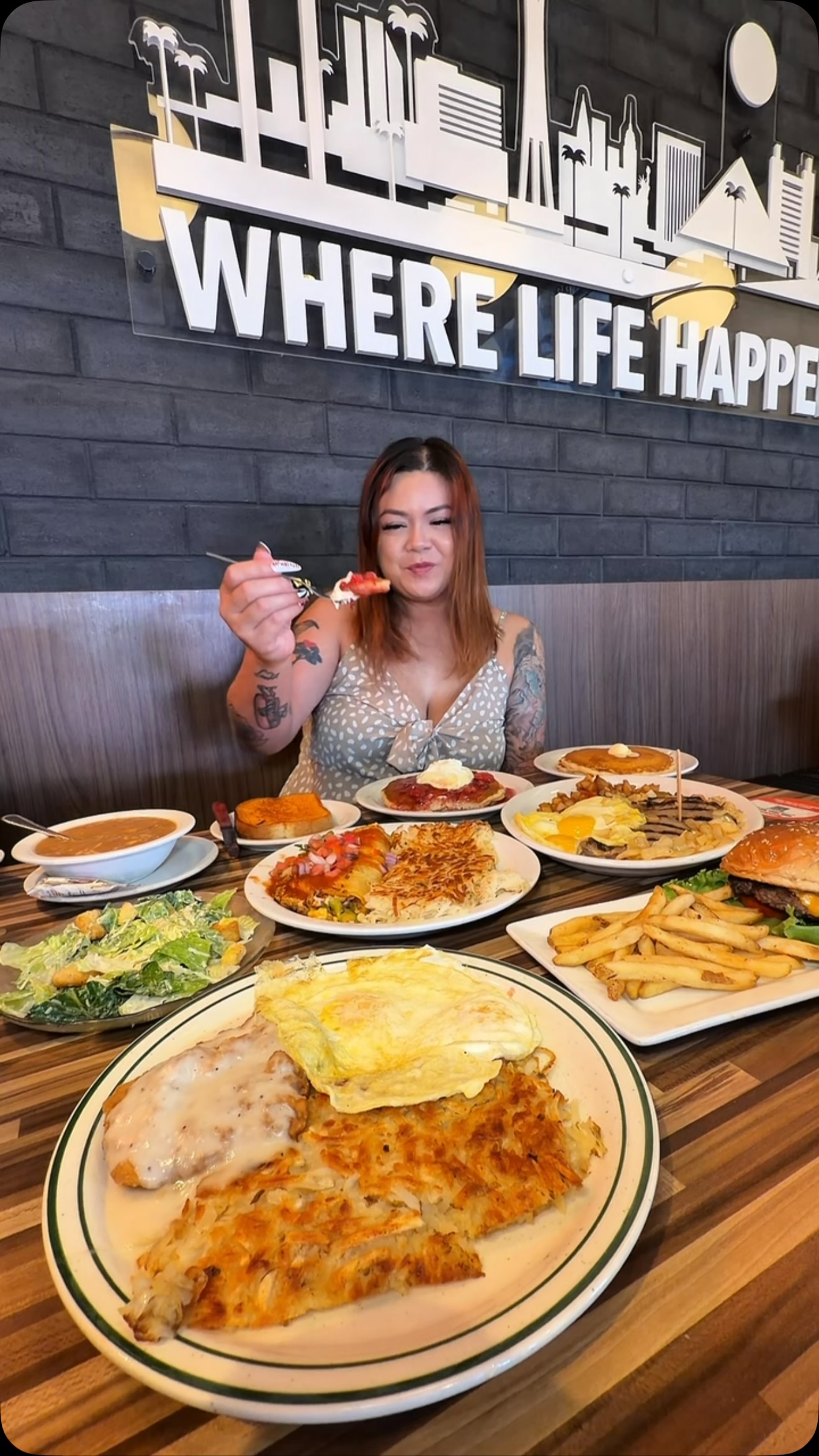 Norms Restaurant Fuel Up Deals