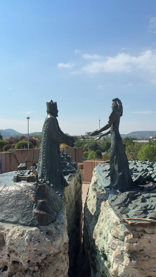 Budapest Love Story Landmarks