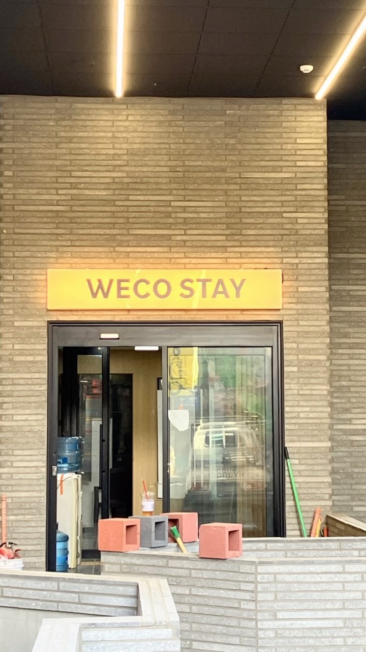 Weco Stay Myeongdong Hotel