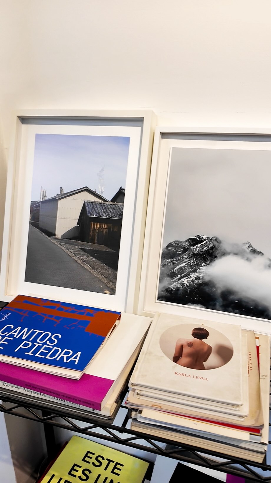 Foco Lab: Film Vending and Photography Hub