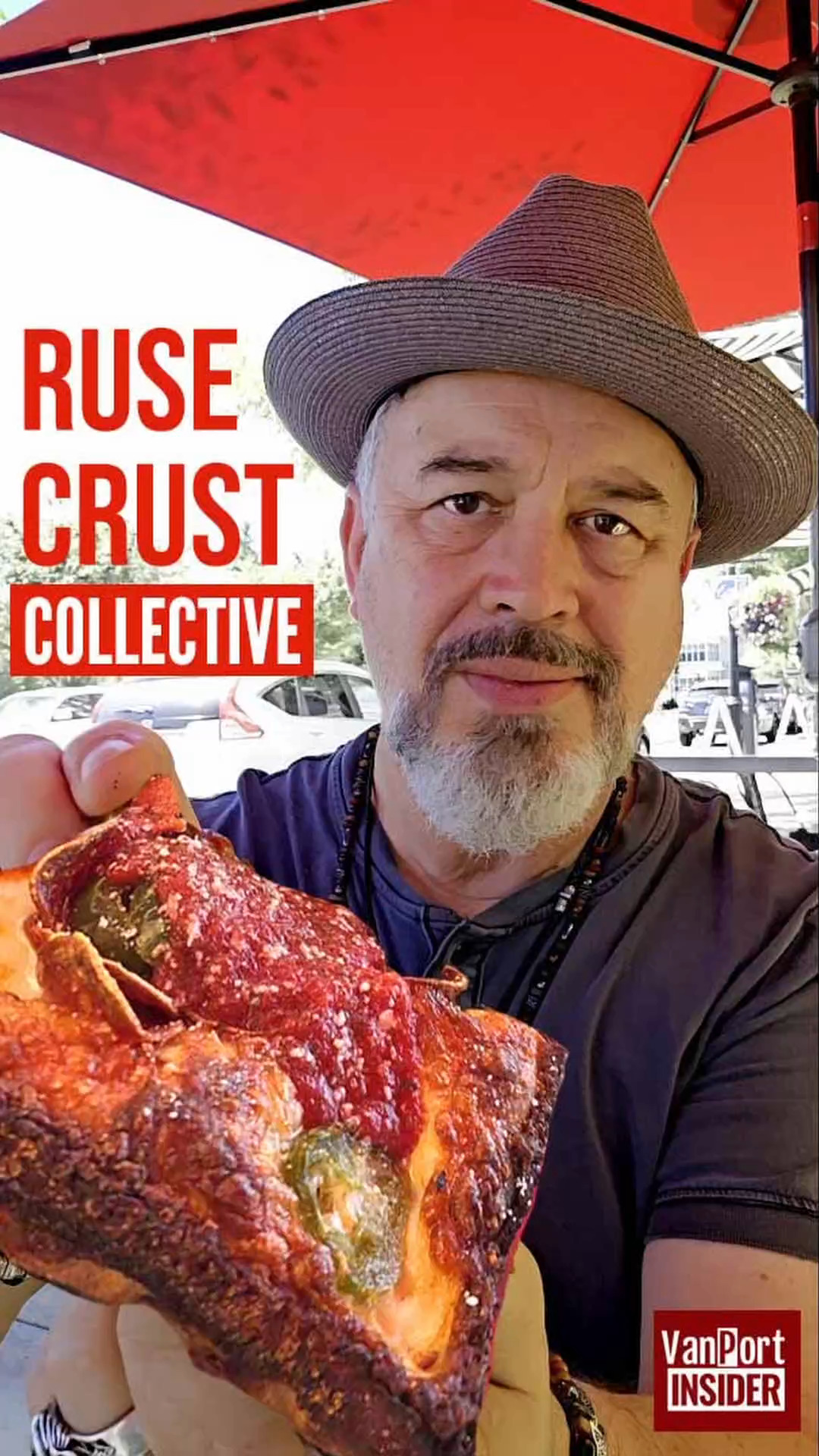 Vancouver Waterfront's Best Detroit-Style Pizza