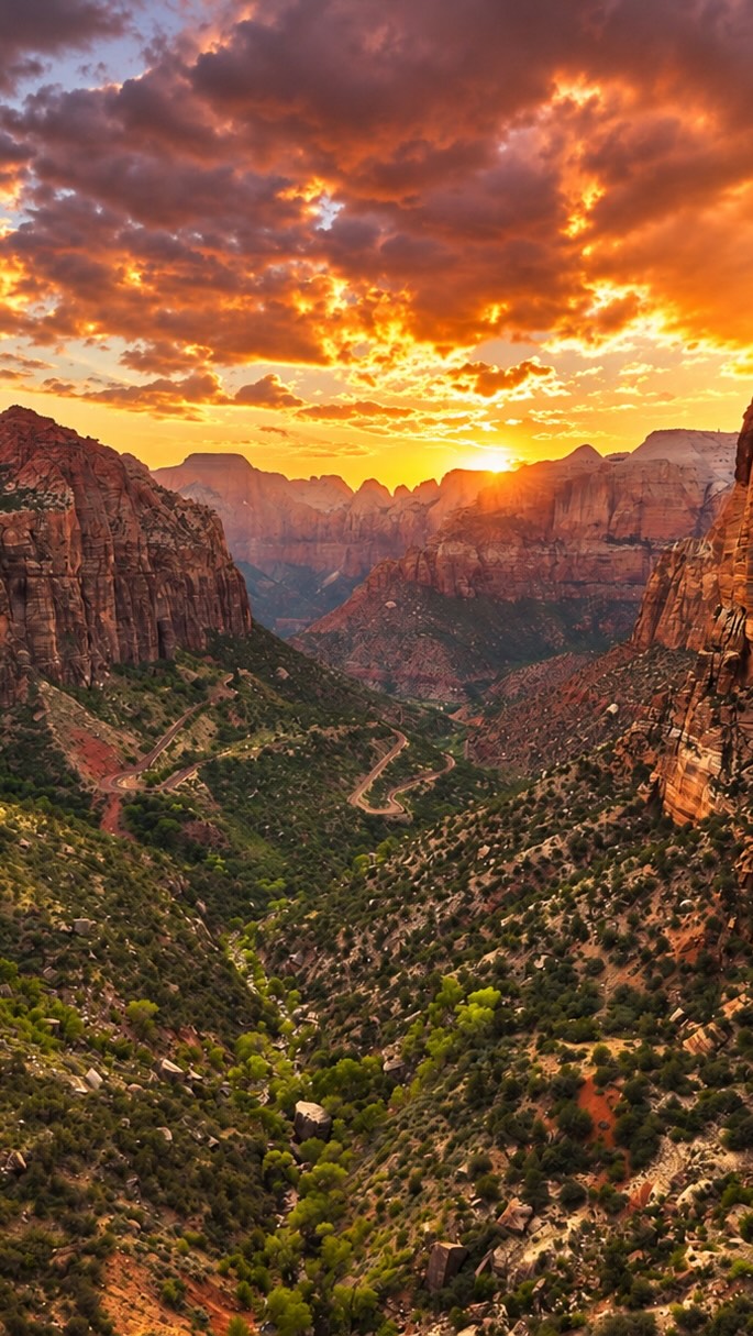 Canyon Overlook Trail: Zion's Rewarding Short Hike