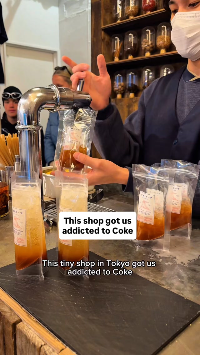 Iyoshi Cola: Japan's First Craft Cola