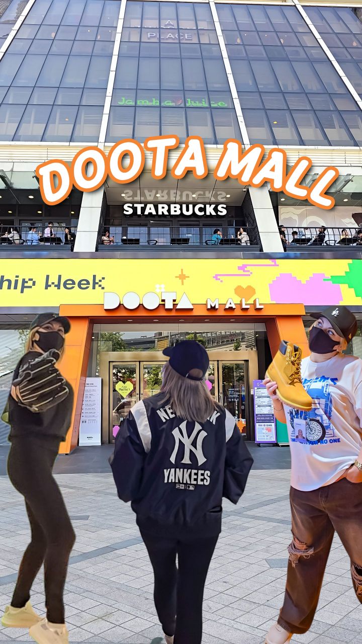Doota Mall: Fashion, Food, and Tourist Savings