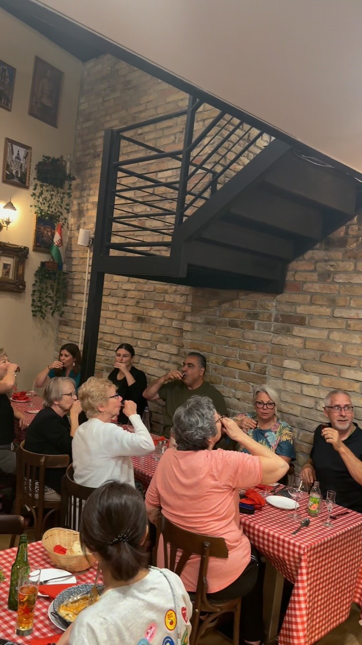 Budapest Goulash & Langosh Bar Highlighted