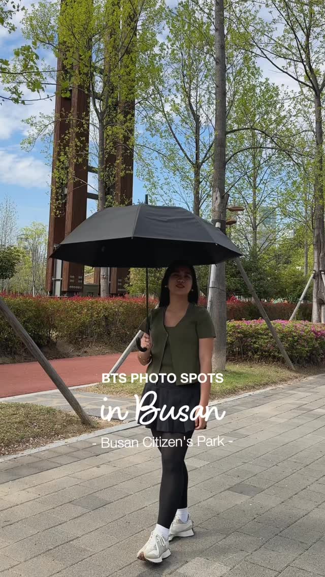 Busan's Best BTS Photo Spots