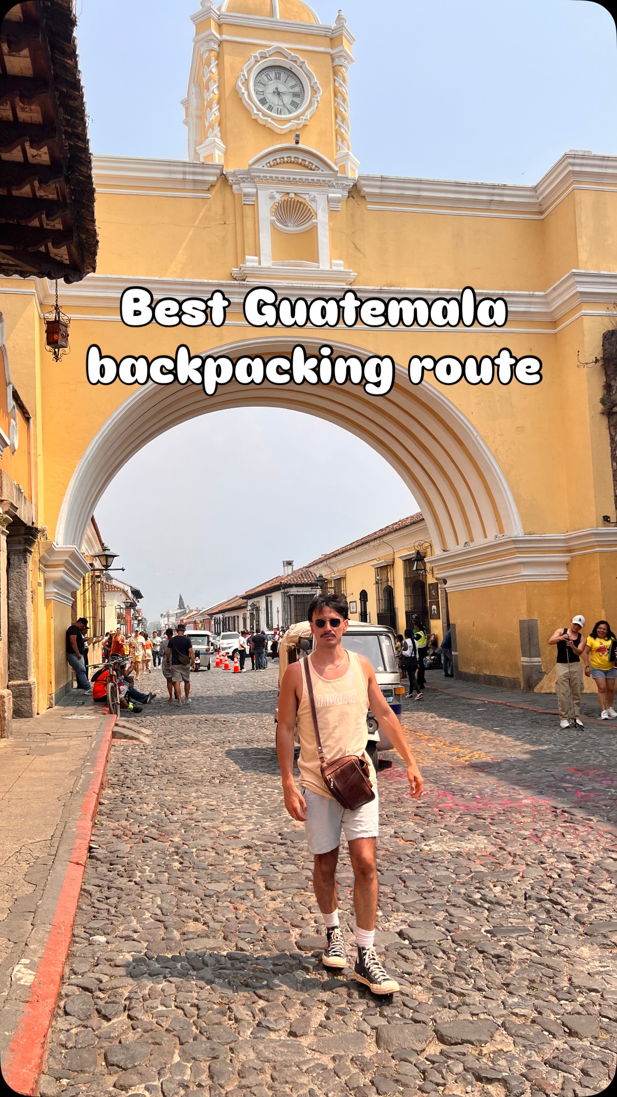 Guatemala's Top Backpacking Destinations
