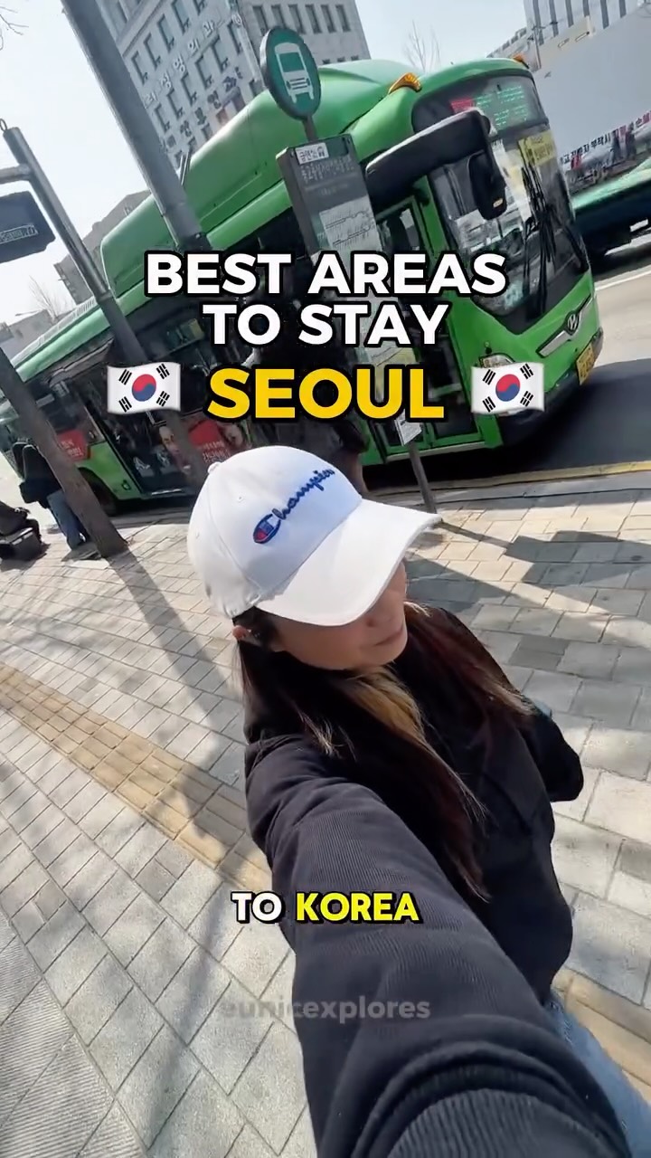 Seoul Neighborhoods For Every Type Of Traveler