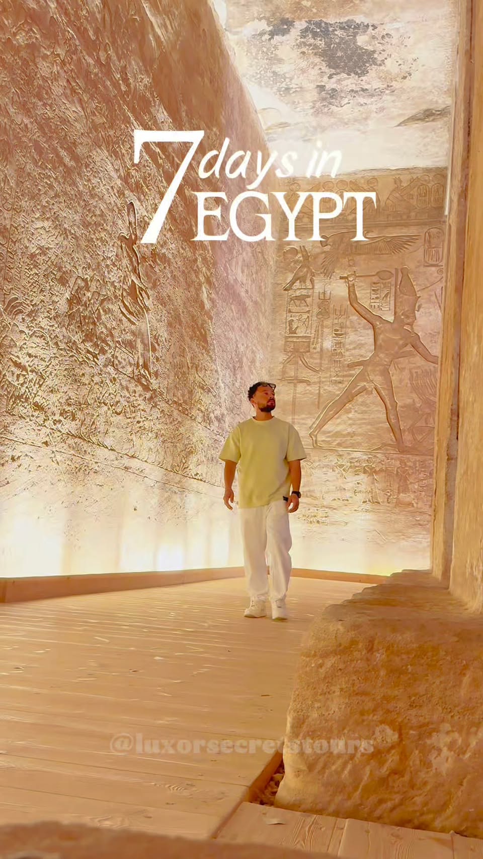 Egyptian Adventure: Cairo, Luxor, Aswan, and Hurghada