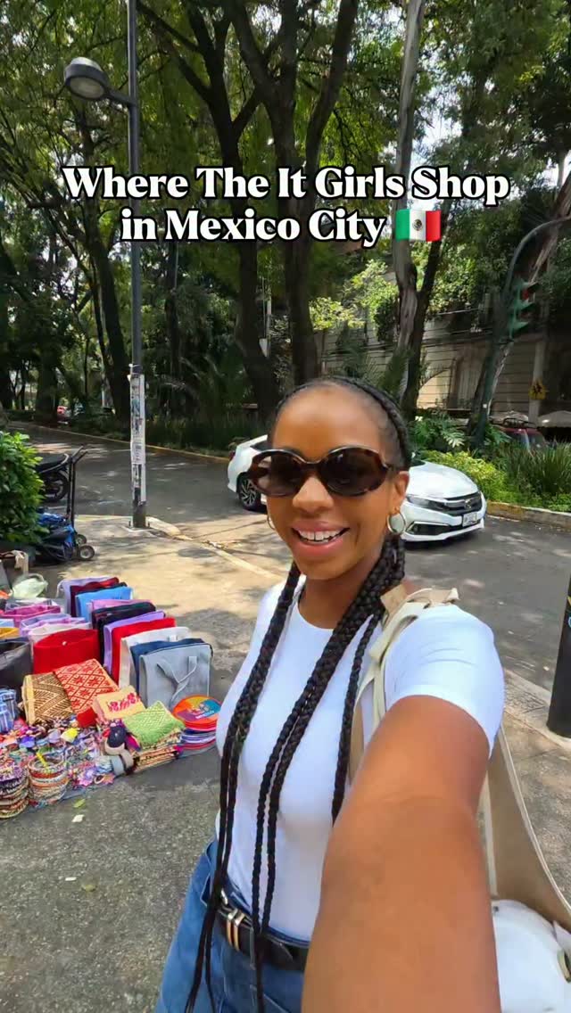 Mexico City Boutiques Showcase Preloved Luxury Finds