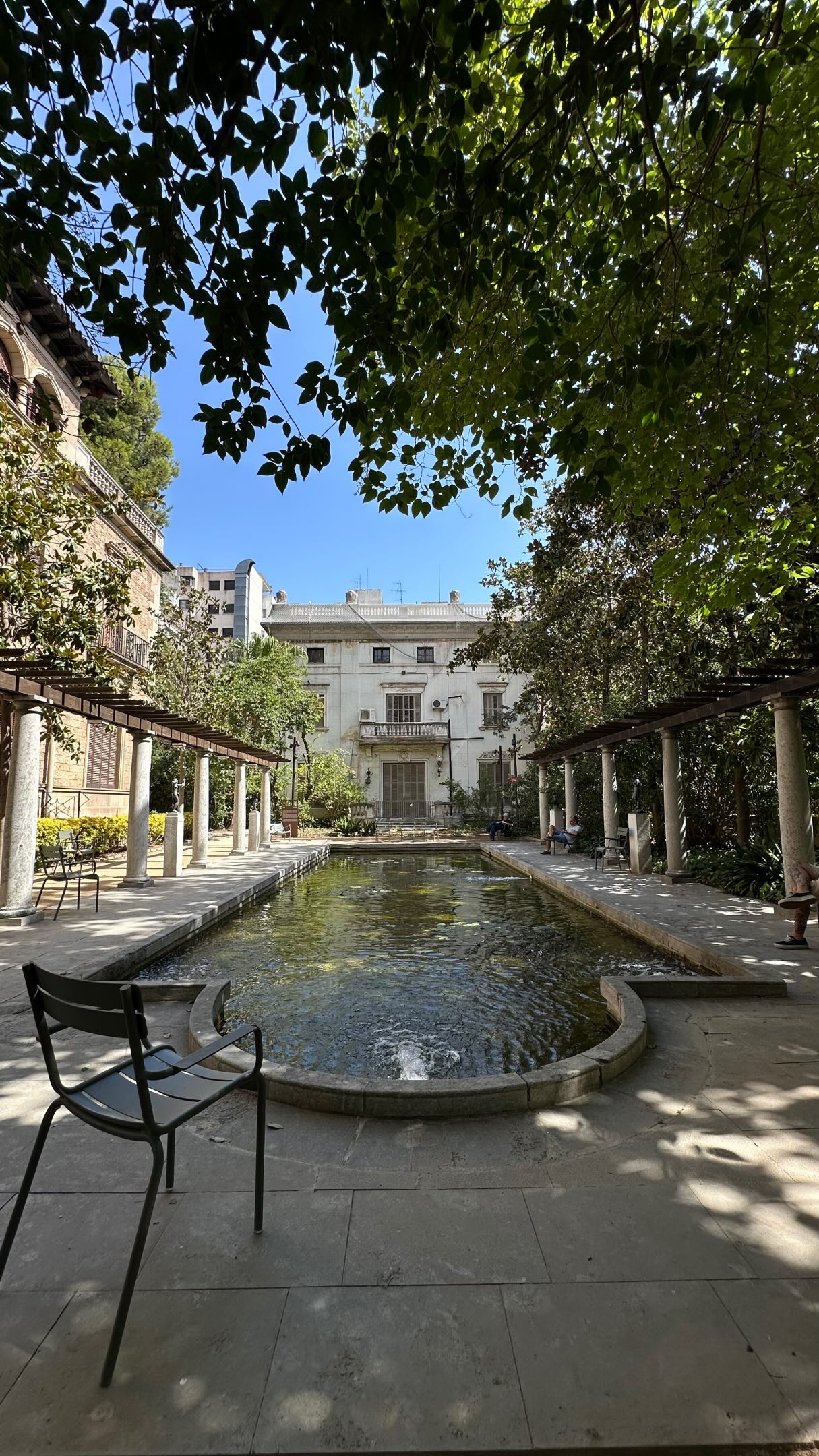 Barcelona's Five Public Gardens Offer Tranquility and Beauty