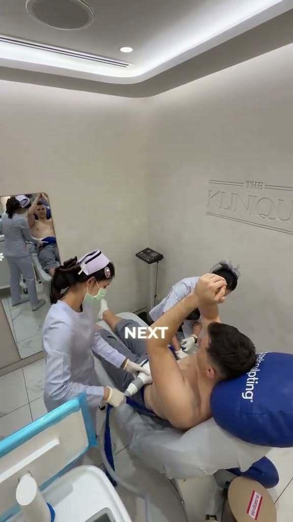 CoolSculpting Body Fat Removal Treatment In Bangkok