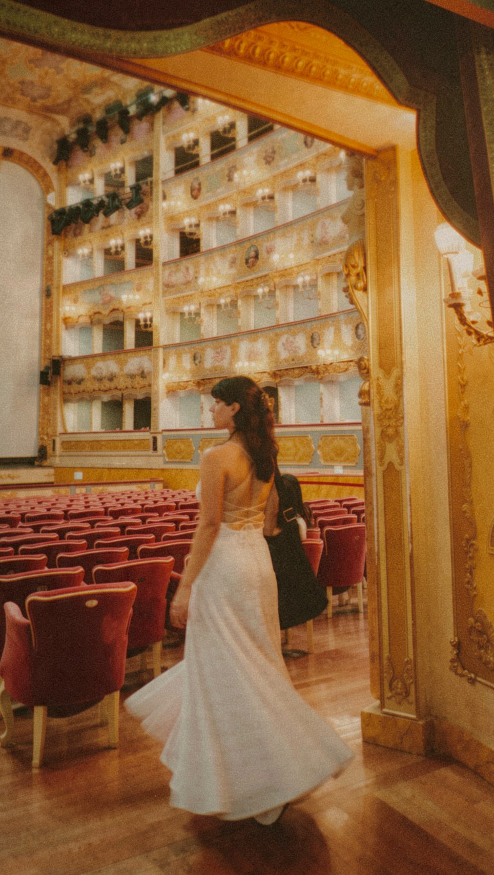 Teatro La Fenice Opera House