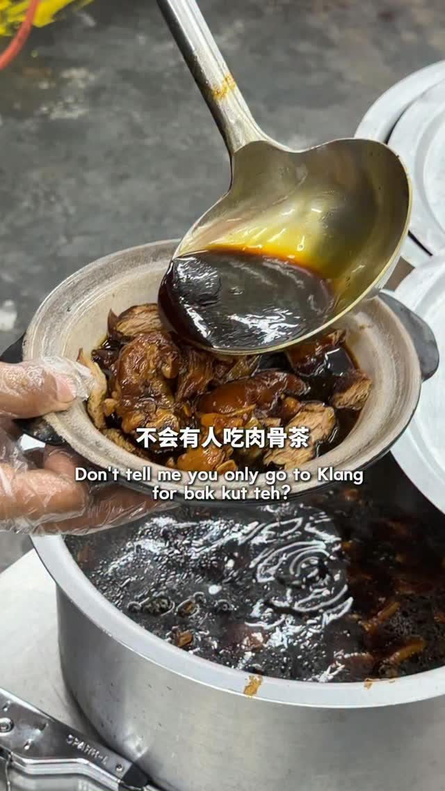 Kepong Bak Kut Teh Restaurant's Return