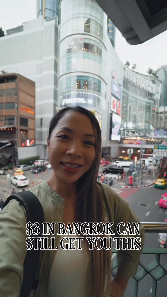 Bangkok's Terminal 21 Food Court Delights