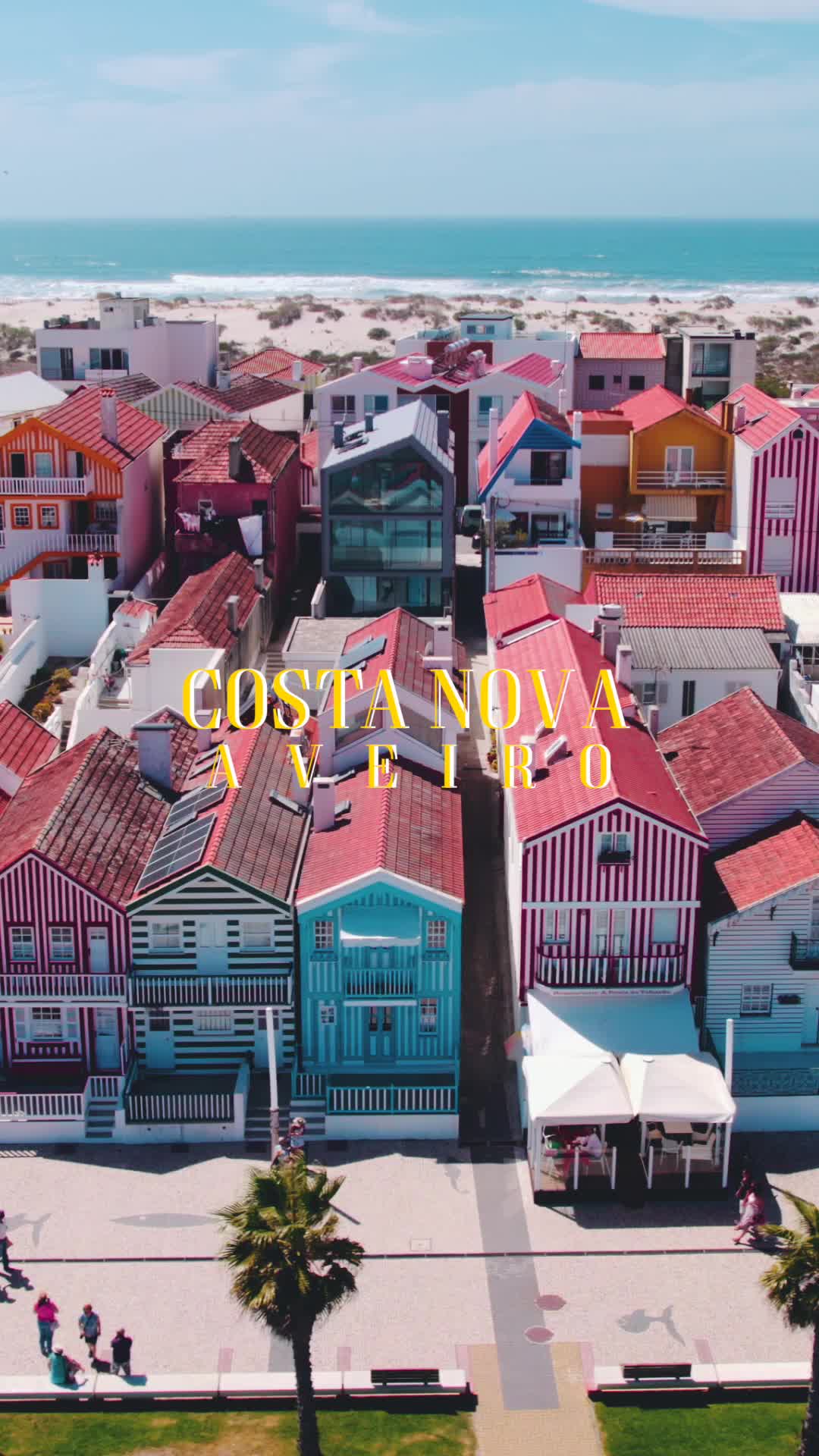 Coastal Charm In Costa Nova