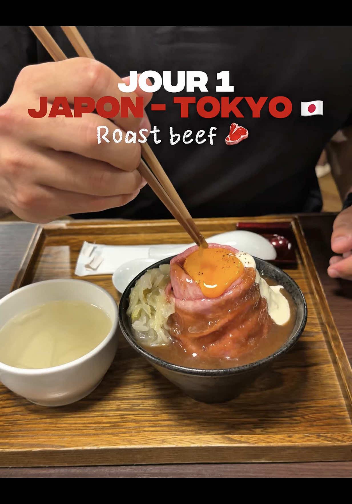 Tokyo Food Adventures: Roast Beef and More