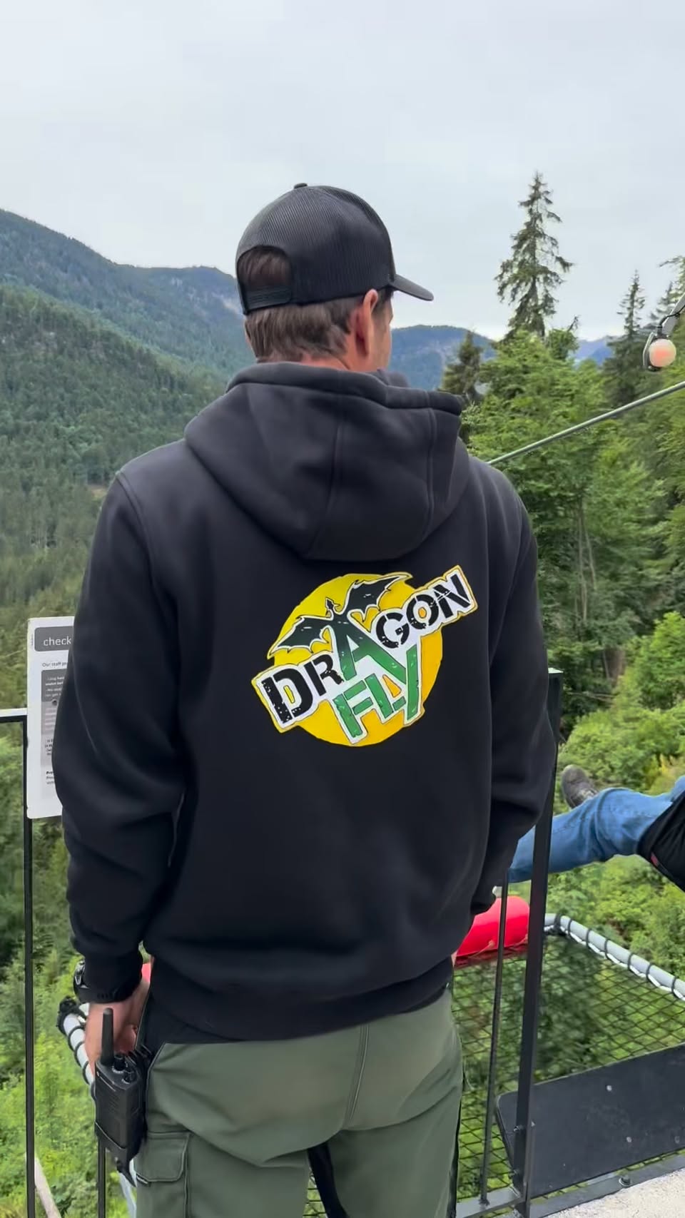 Dragon-Fly Zipline: Conquer Heights and Soar