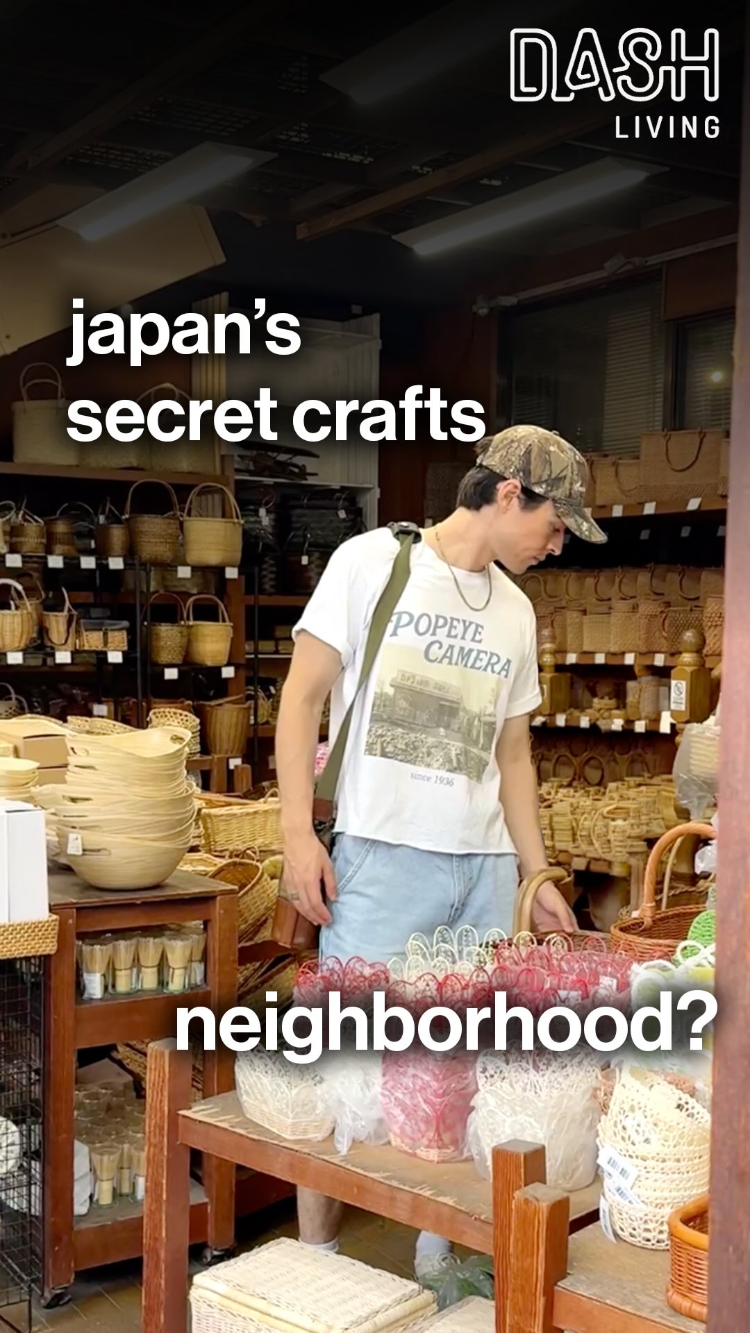 Kuramae: Tokyo's Craftsmanship and Artisanal Design Hub