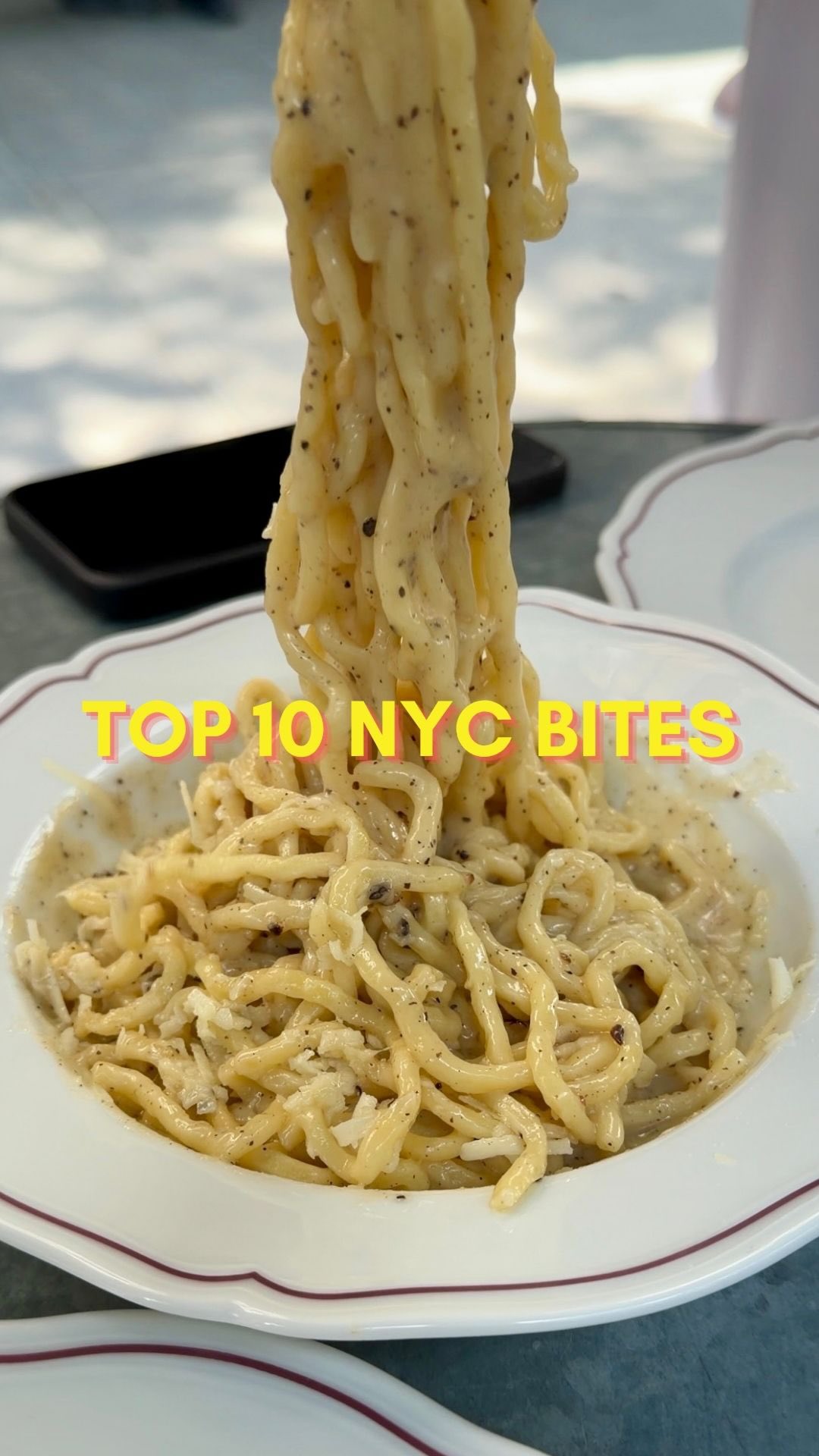Top 10 NYC Restaurants And Bakeries To Visit