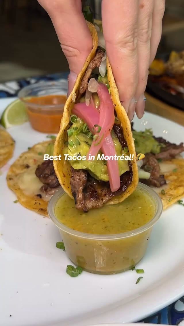 Mexican Restaurants For Delicious Tacos