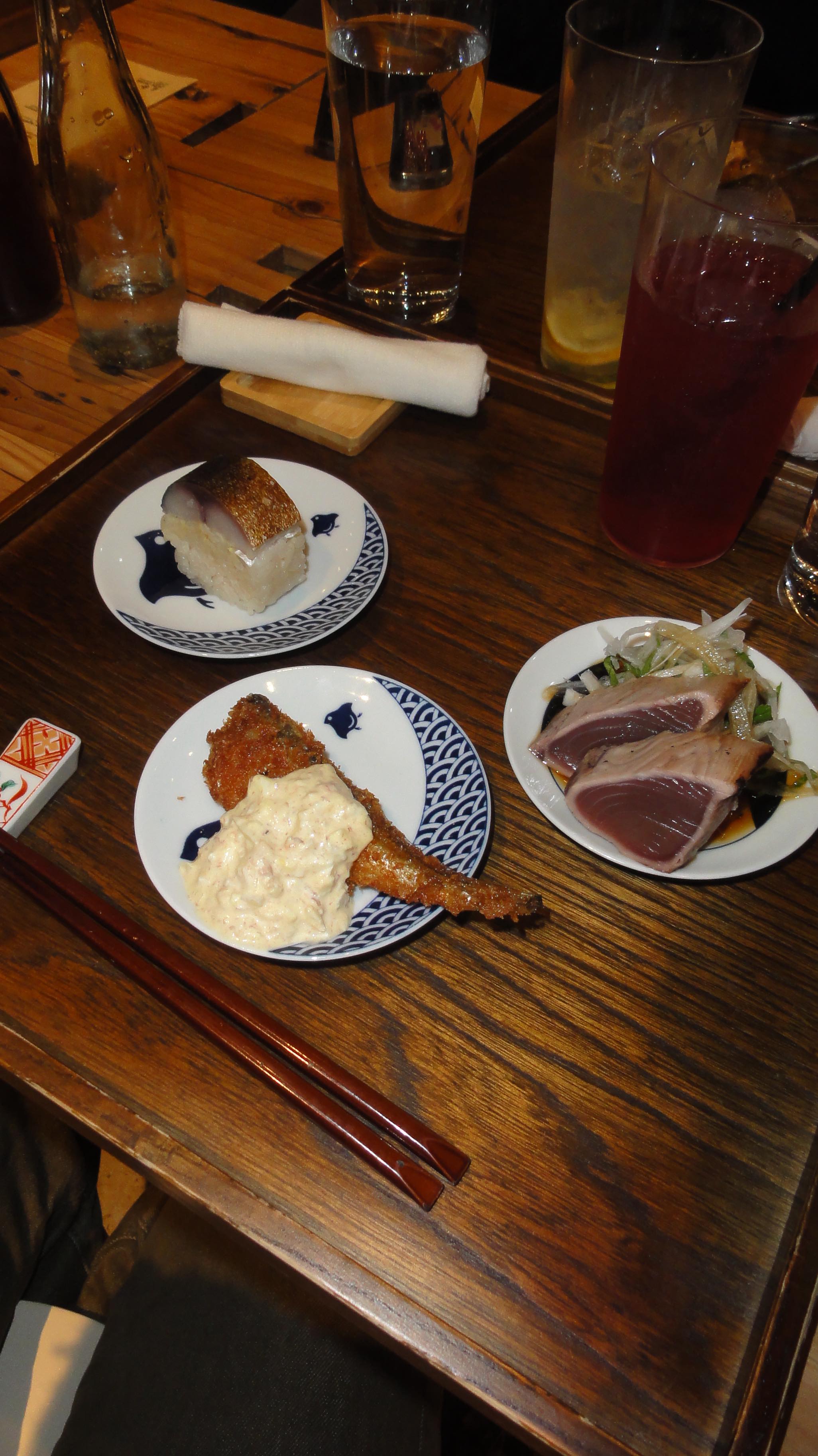 Dashi Okume: Cozy Seasonal Japanese Omakase