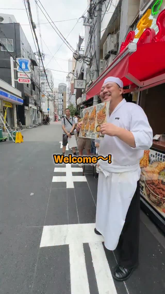 Halal Wagyu Sukiyaki Tendon and Ramen in Osaka