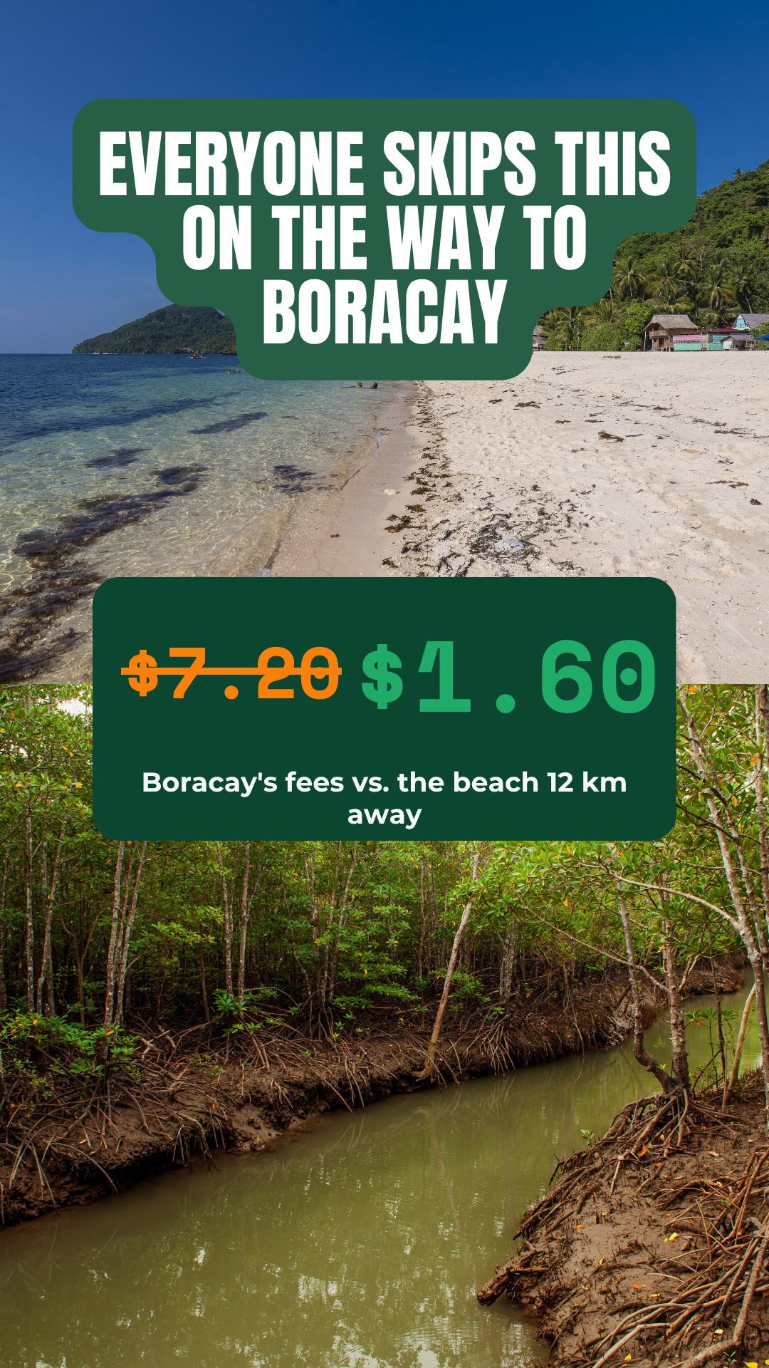 Philippine Islands Offer Boracay Alternatives
