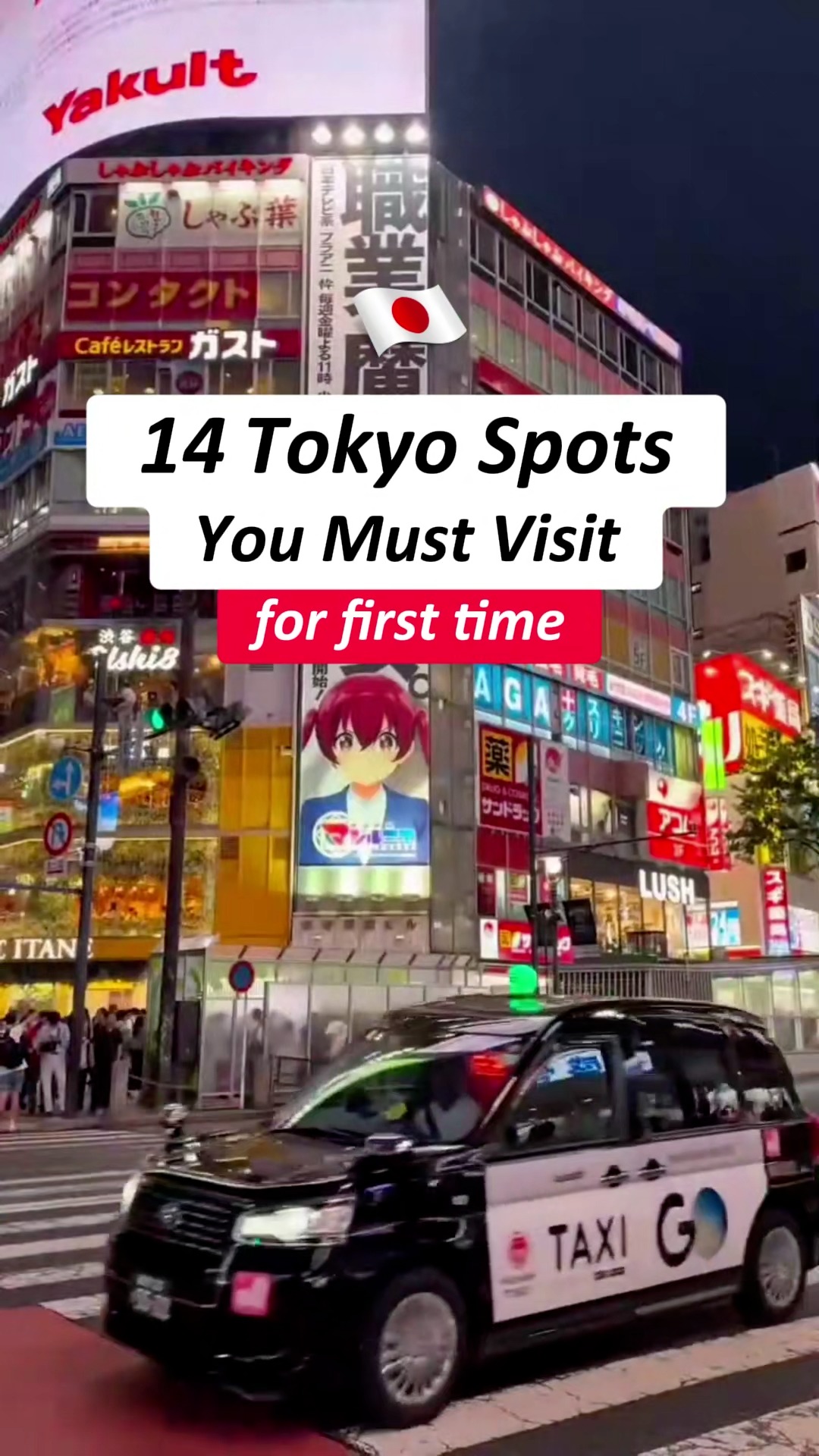 Tokyo's Top Attractions for First-Time Visitors