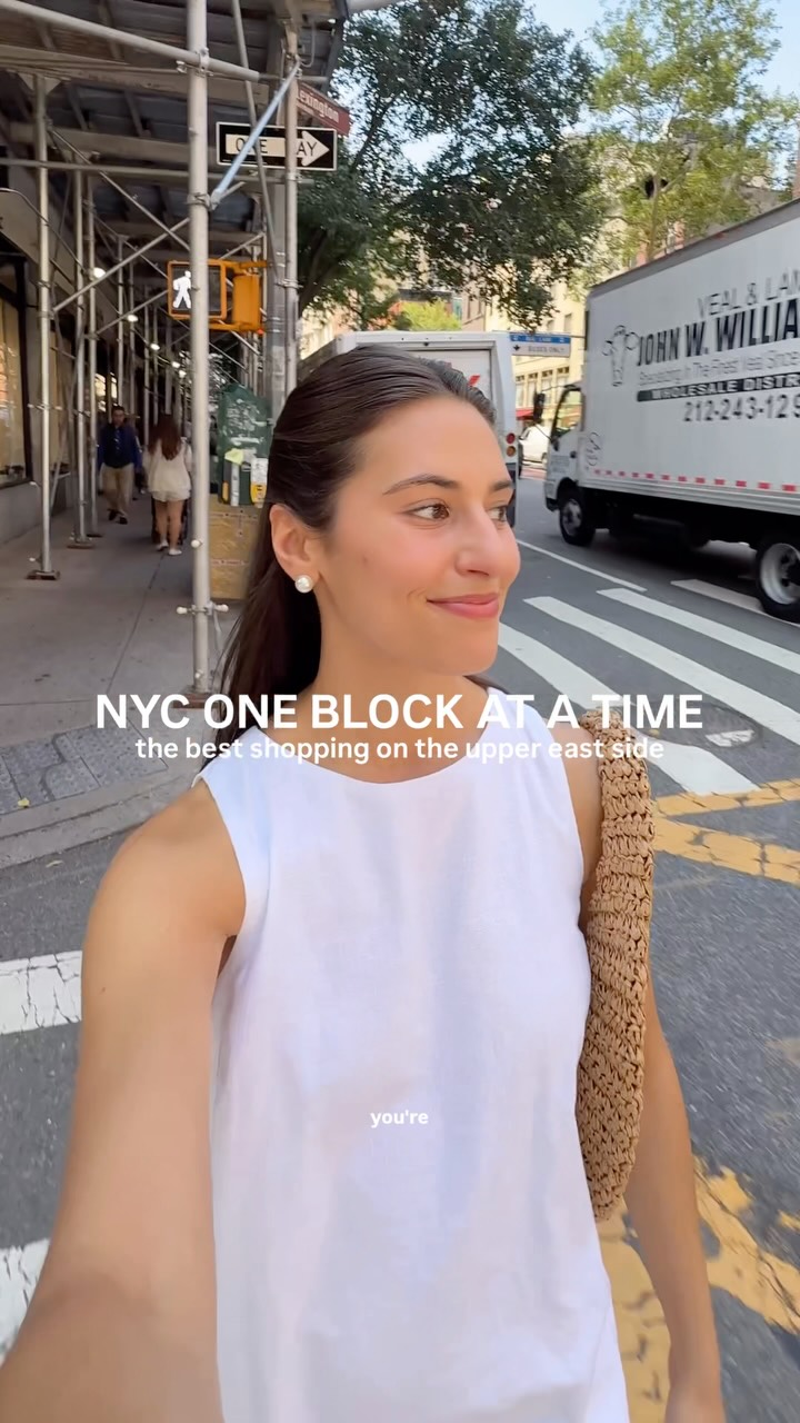 Lexington Avenue's Chic Boutiques