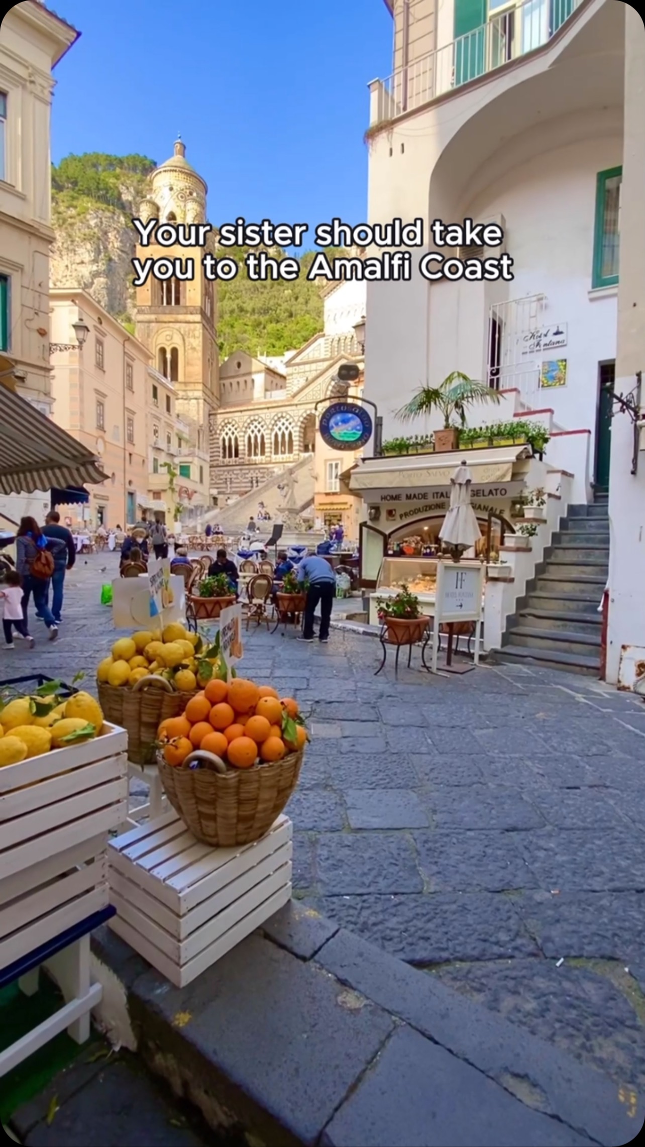 Affordable Amalfi Coast Exploration From Naples
