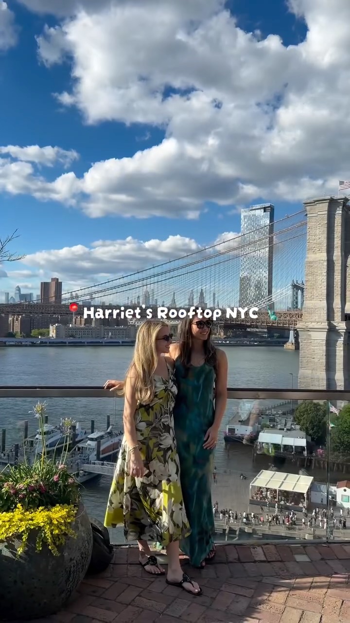 NYC Landmarks With Rooftop Views