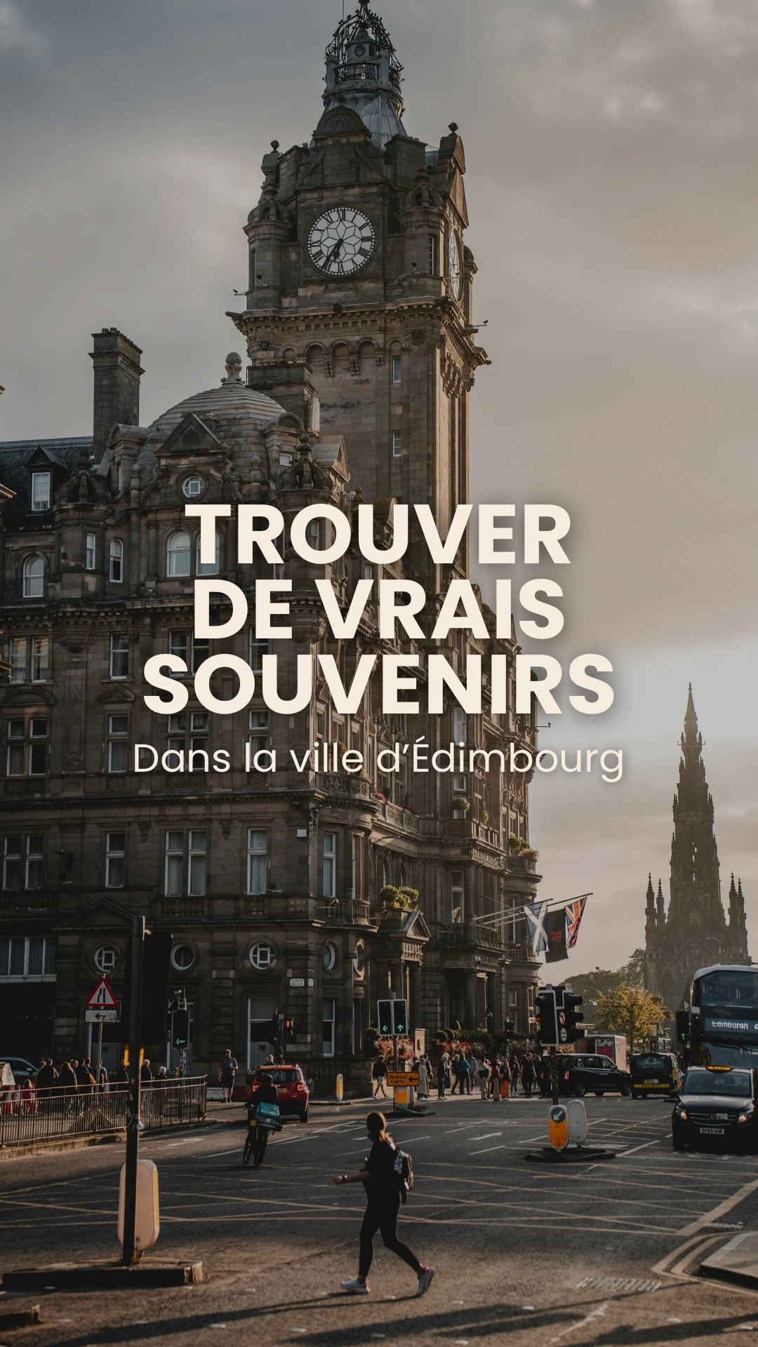 Edinburgh's Unique Shops For Scottish-Made Treasures