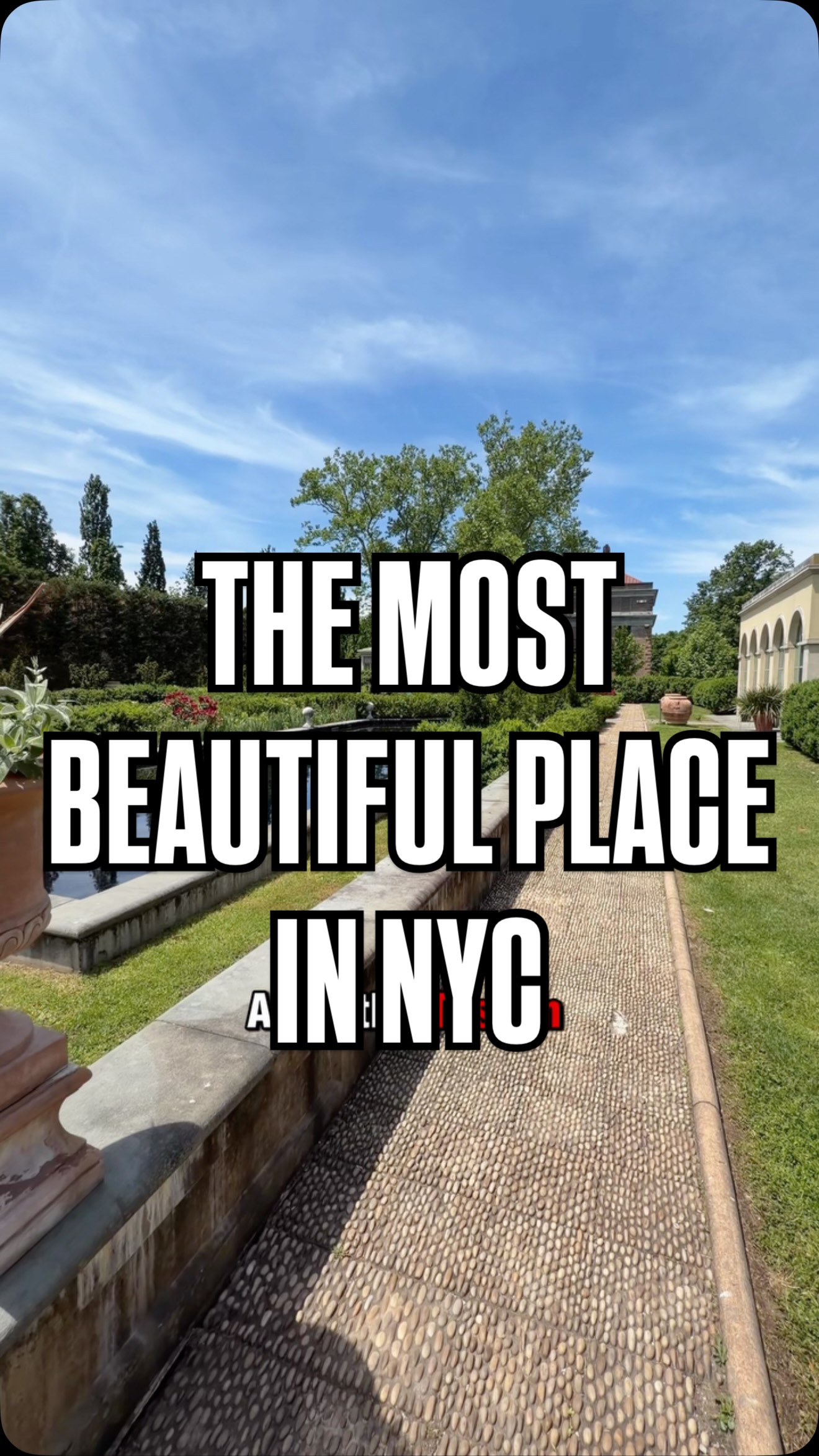 NYC Landmarks and Cultural Centers