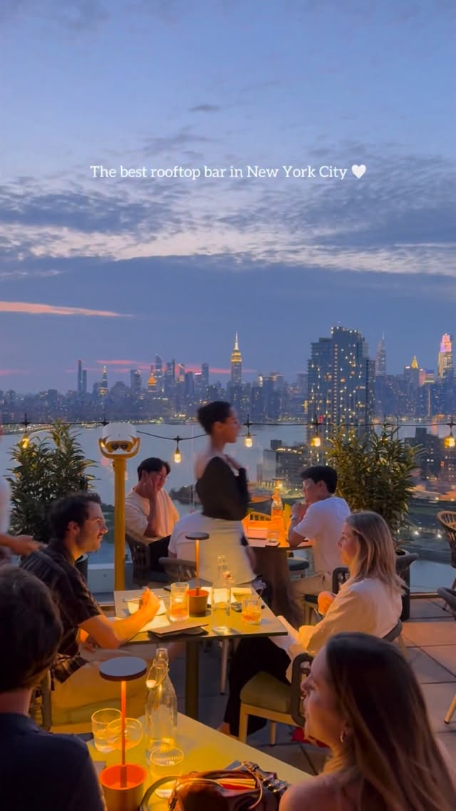 Westlight: A Rooftop Bar for Unforgettable Sunsets