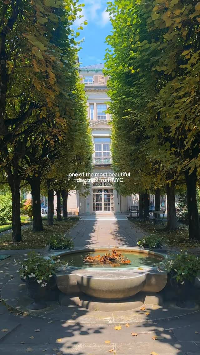 Historic Estates of the Rockefeller Family