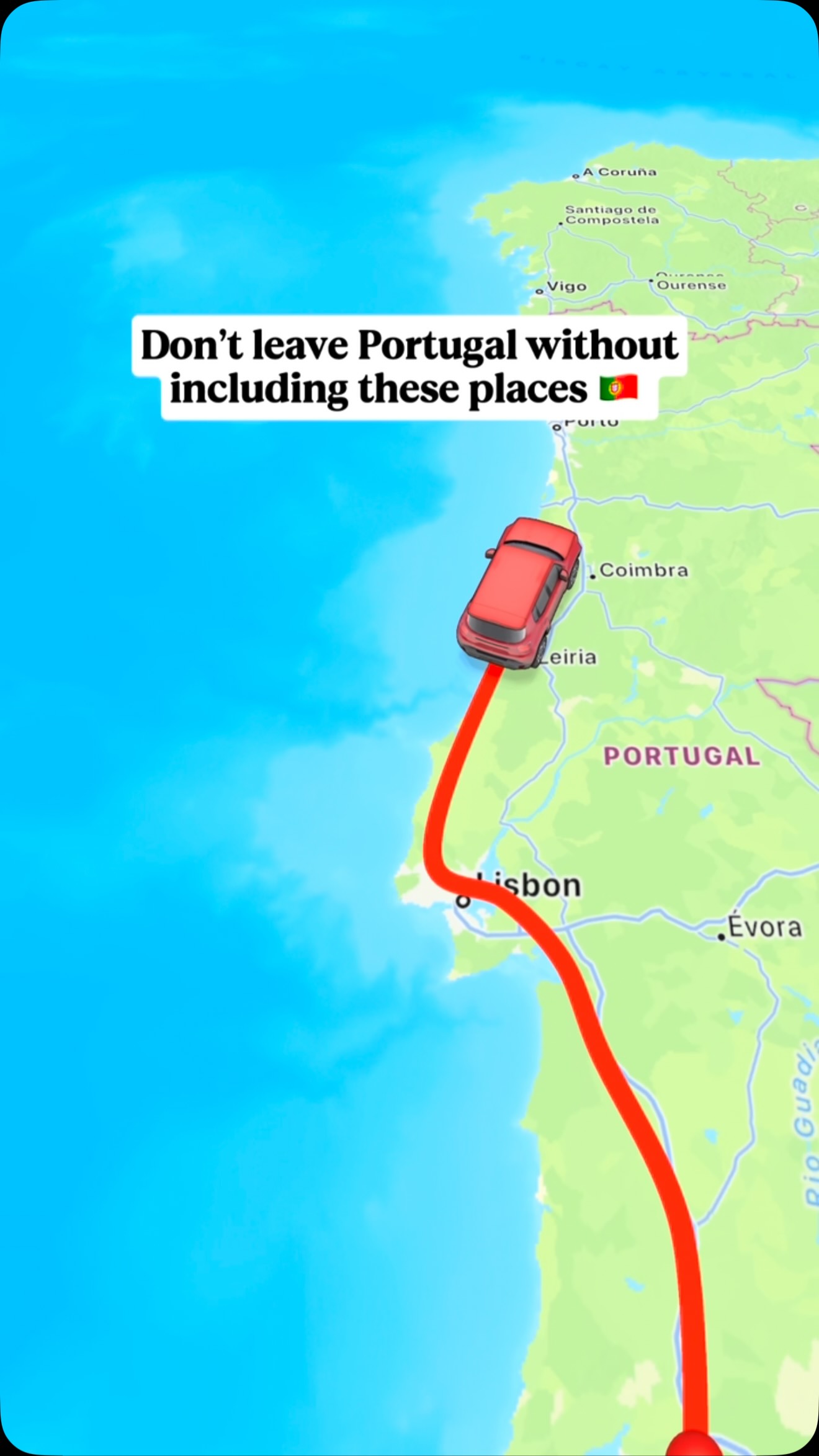 Seven Must-Visit Destinations Across Portugal