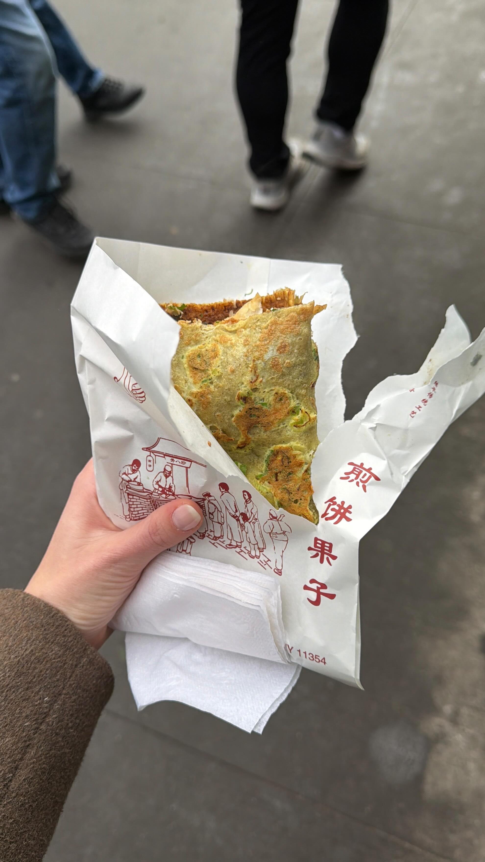 Flushing's Diverse Chinese Culinary Offerings