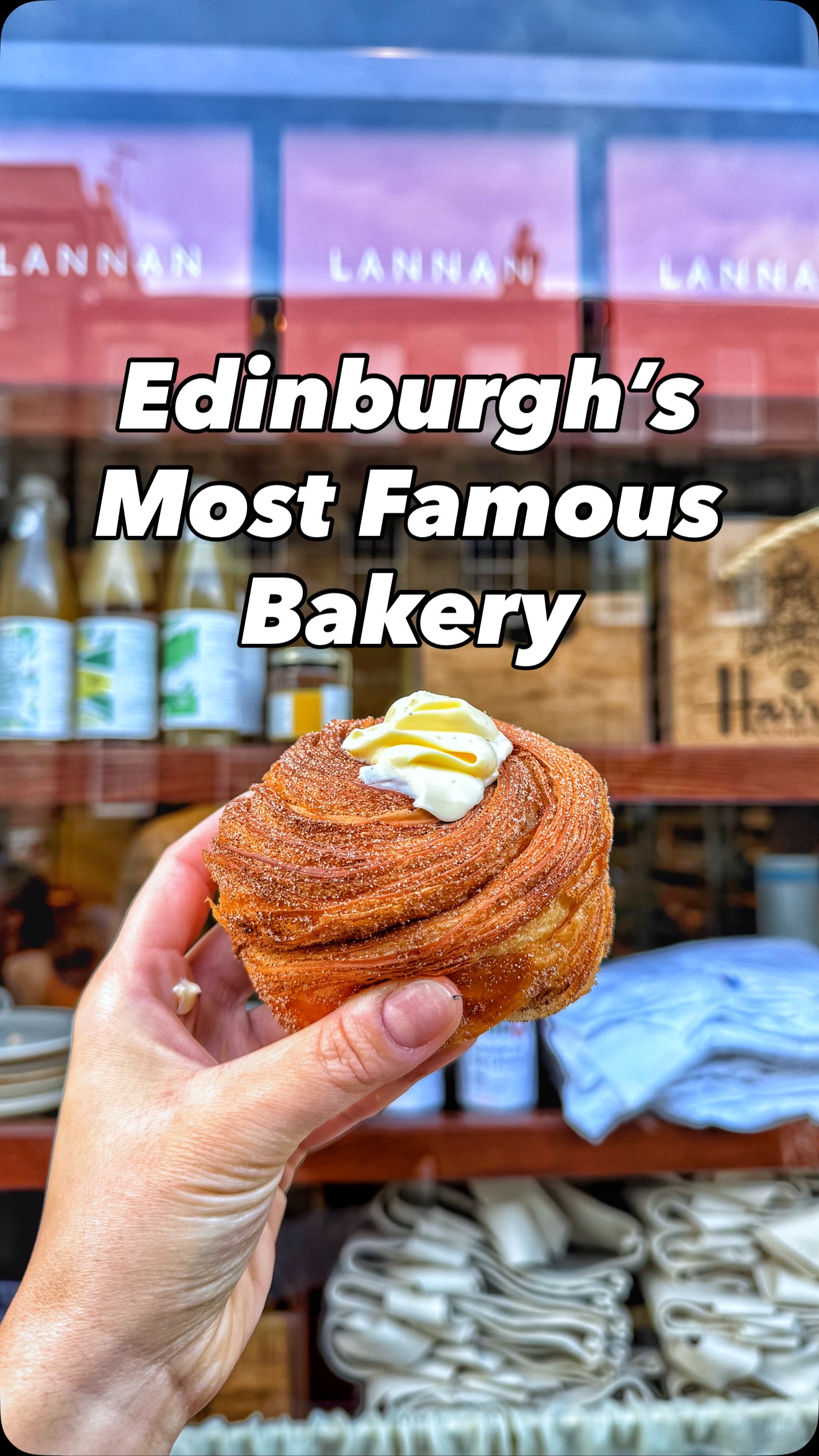 Lannan Bakery's Popular Pastries And Halal Options