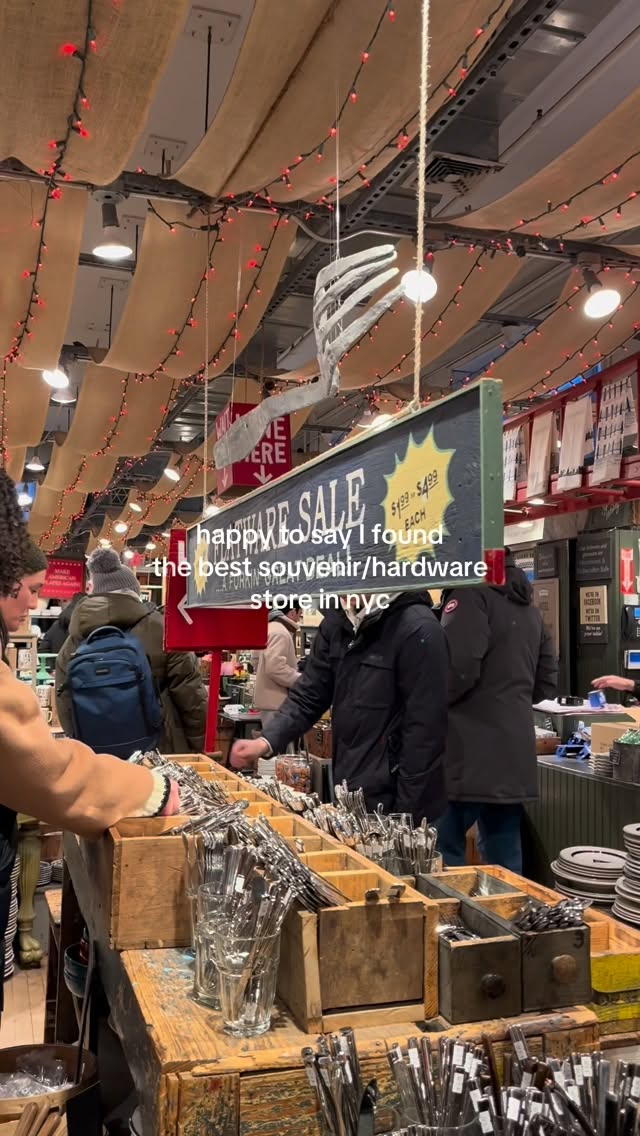 Fishs Eddy: A Unique Antique and Vintage Shop